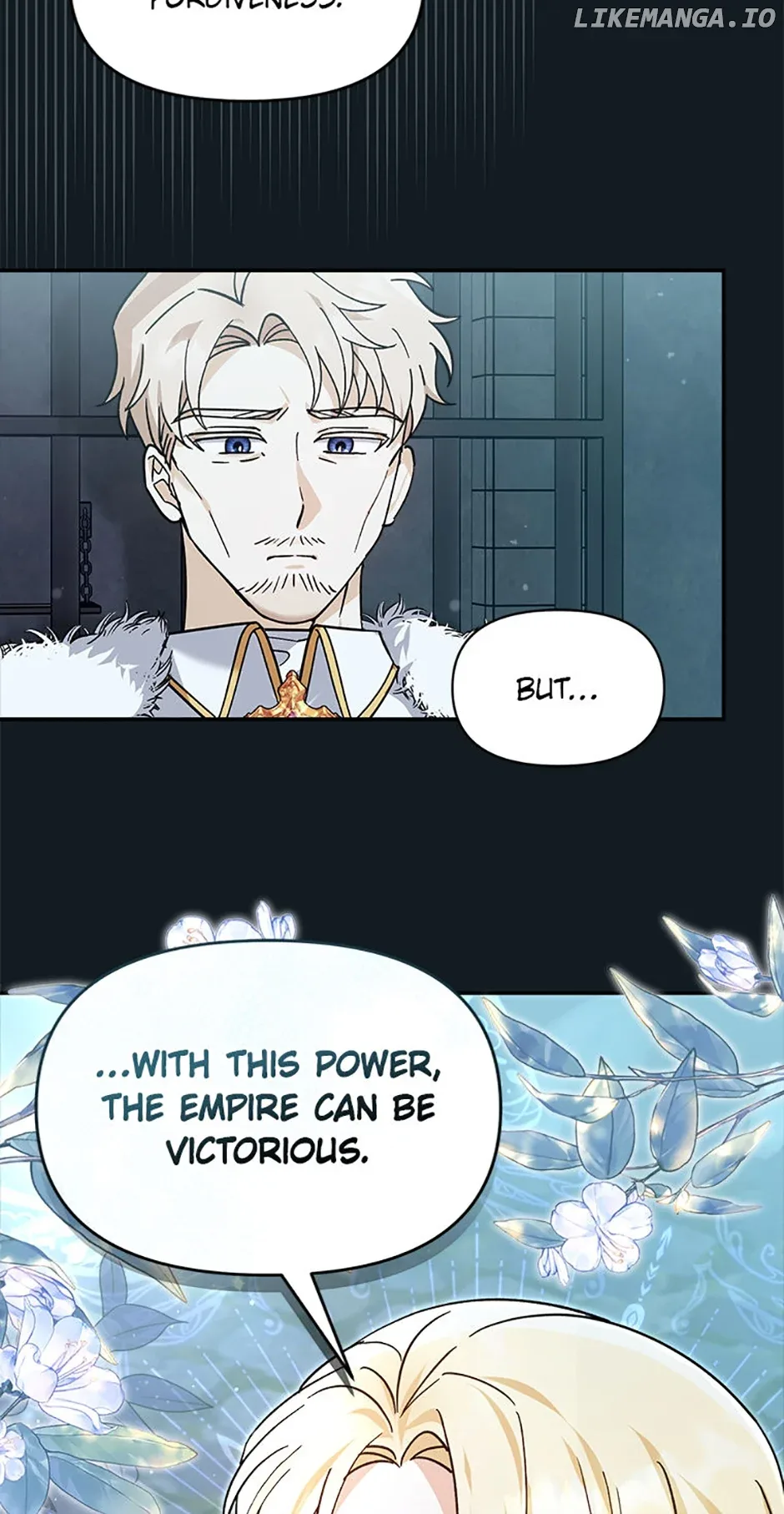I’d Rather Abandon You Than Be Abandoned Chapter 26 page 15