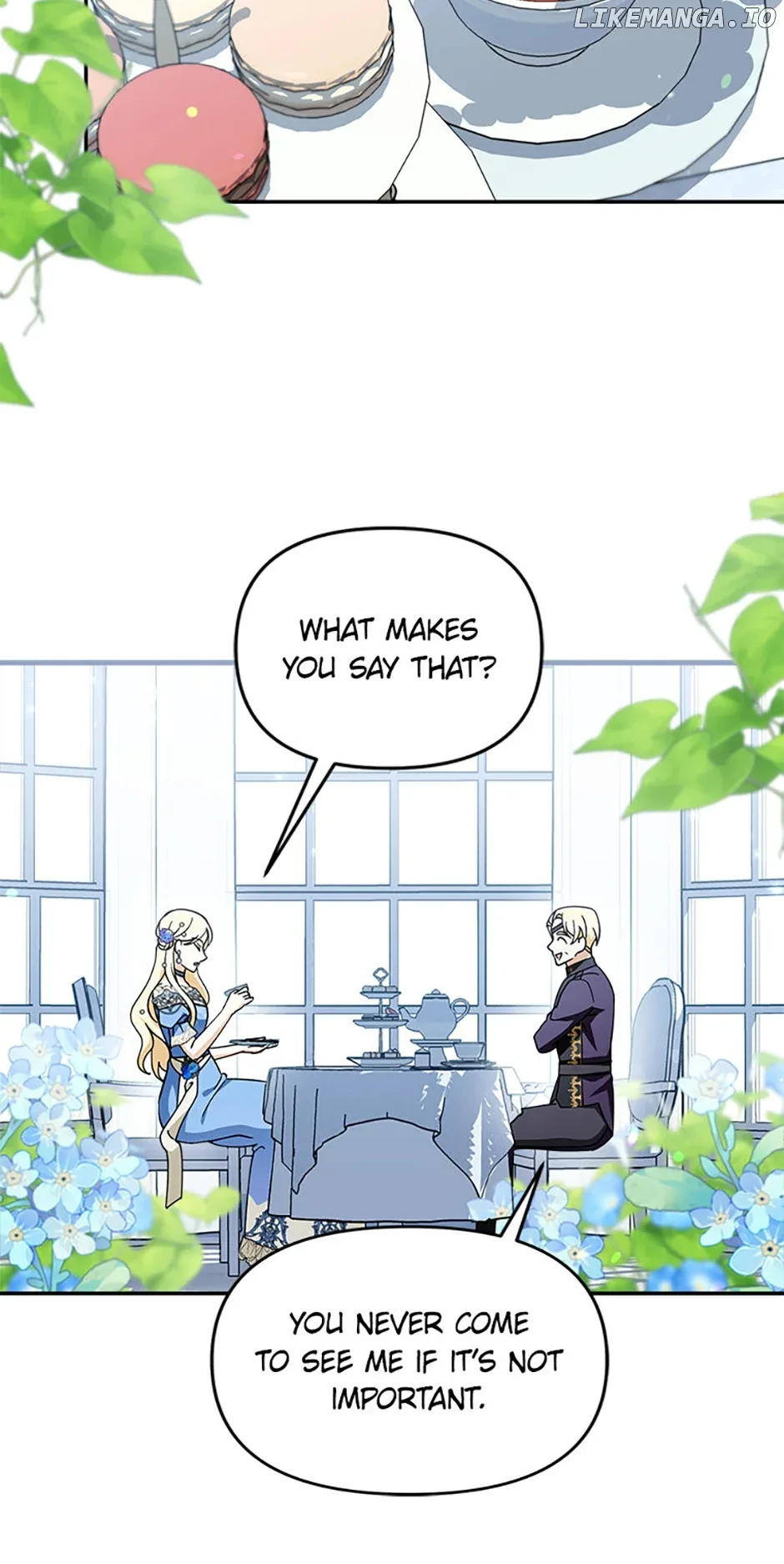I’d Rather Abandon You Than Be Abandoned Chapter 21 page 24