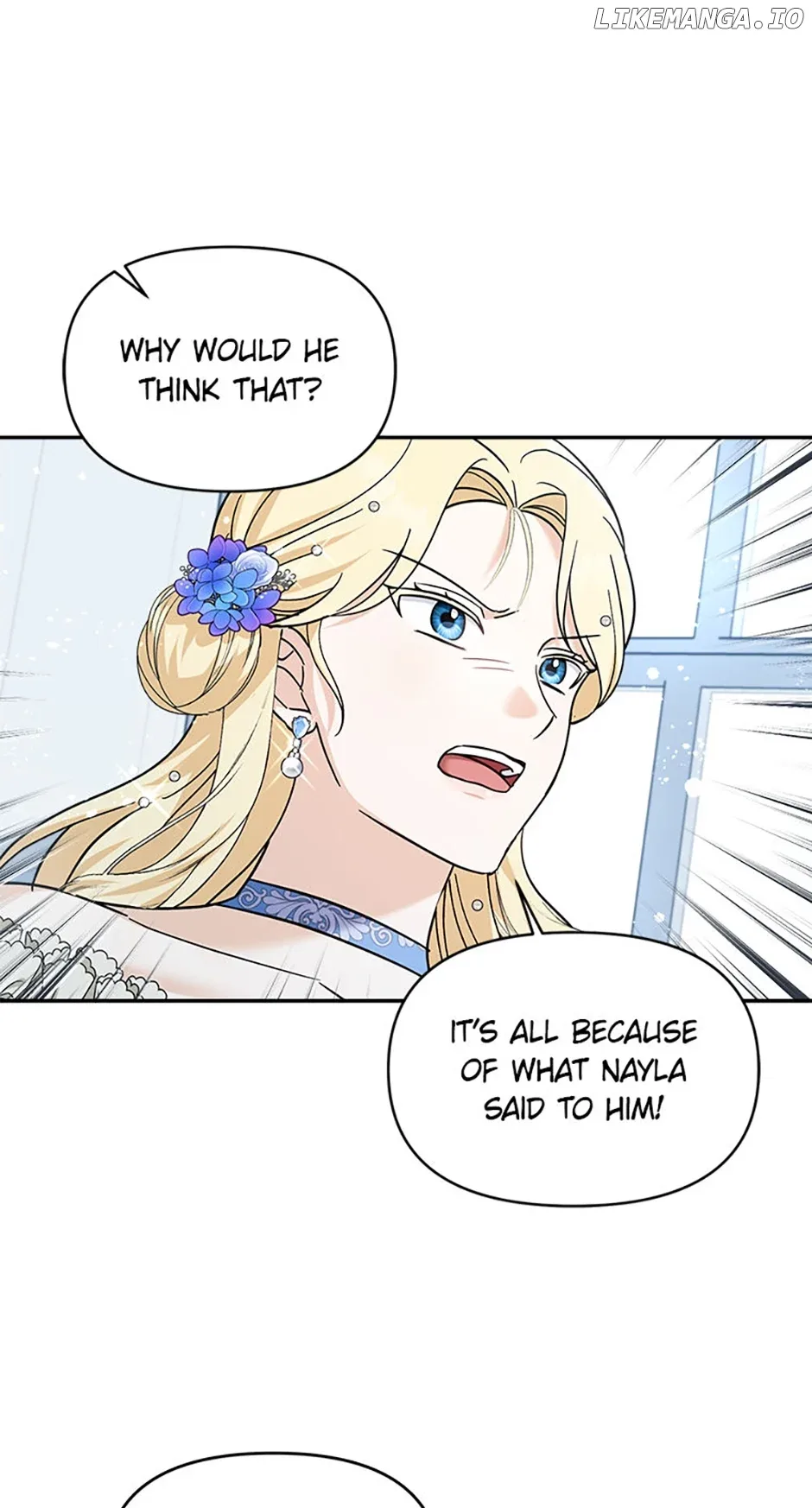 I’d Rather Abandon You Than Be Abandoned Chapter 21 page 35