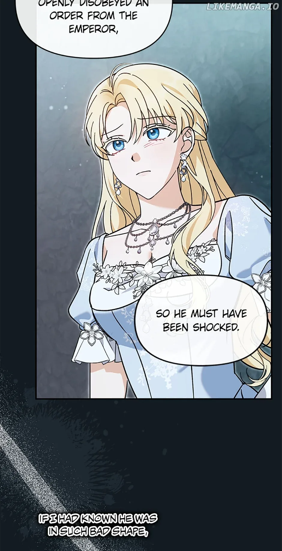 I’d Rather Abandon You Than Be Abandoned Chapter 26 page 4