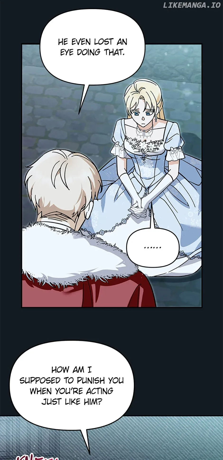I’d Rather Abandon You Than Be Abandoned Chapter 26 page 22