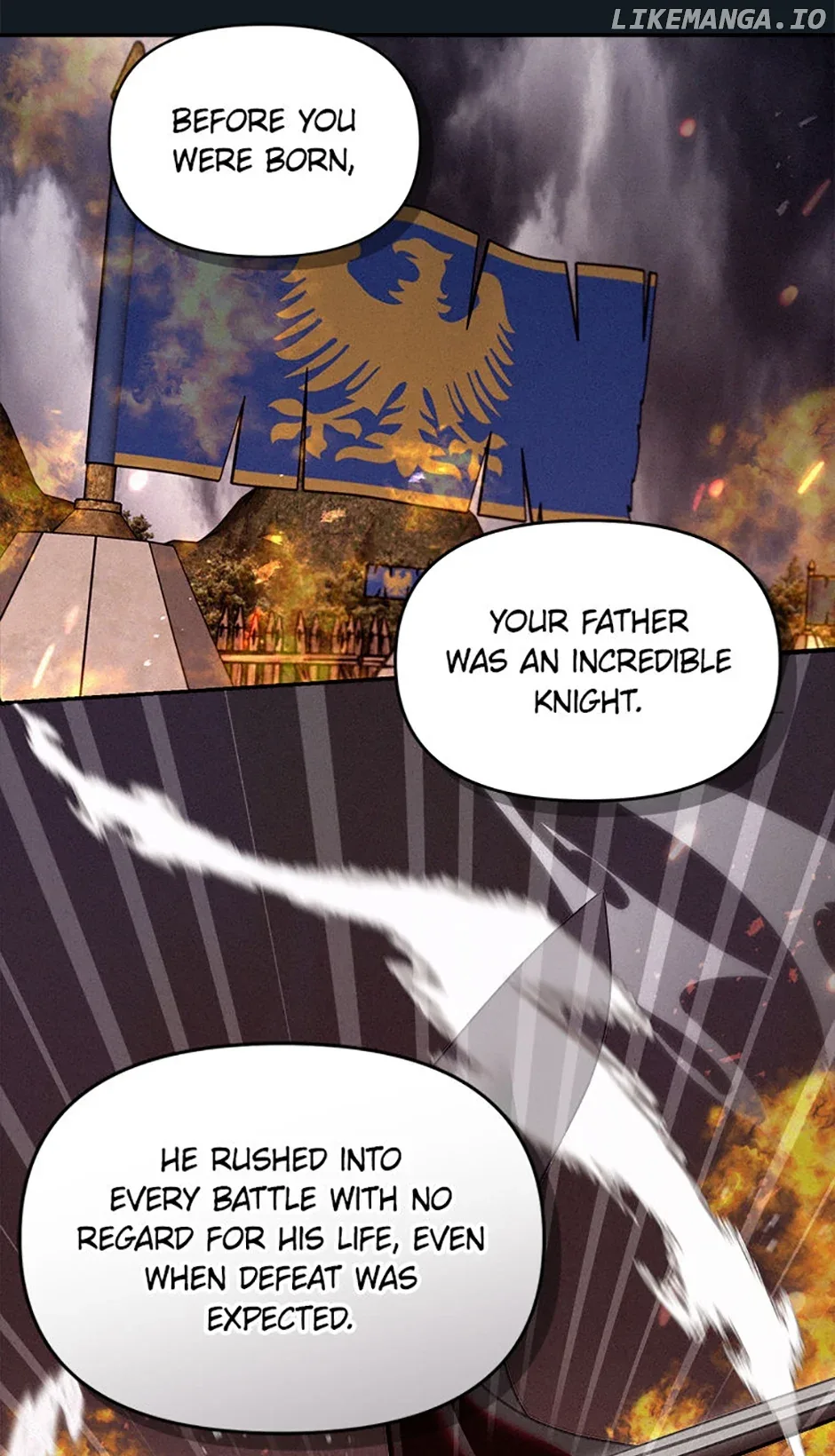 I’d Rather Abandon You Than Be Abandoned Chapter 26 page 20