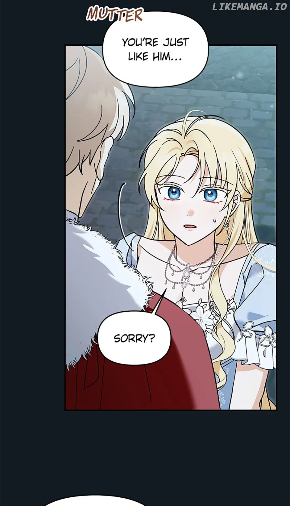 I’d Rather Abandon You Than Be Abandoned Chapter 26 page 18