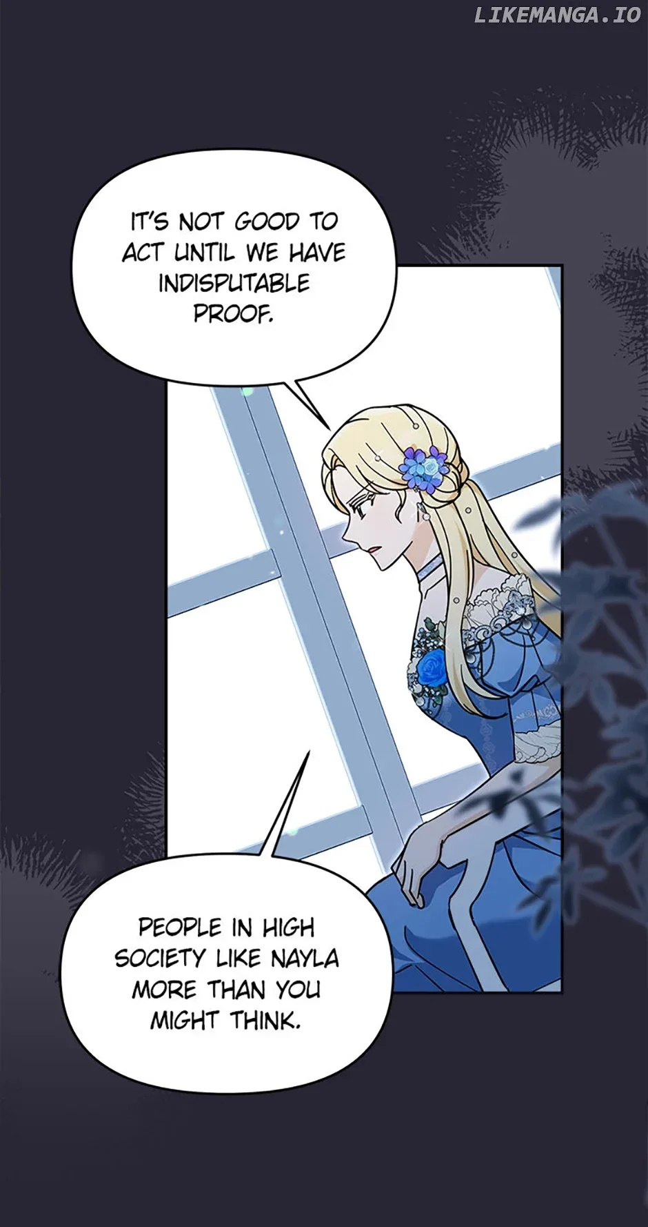 I’d Rather Abandon You Than Be Abandoned Chapter 22 page 35