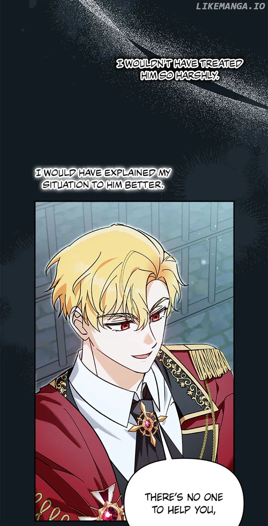 I’d Rather Abandon You Than Be Abandoned Chapter 26 page 5