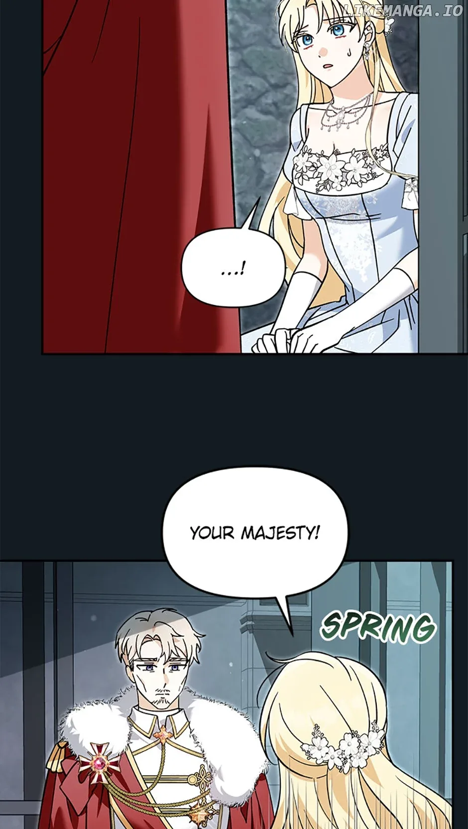 I’d Rather Abandon You Than Be Abandoned Chapter 26 page 11