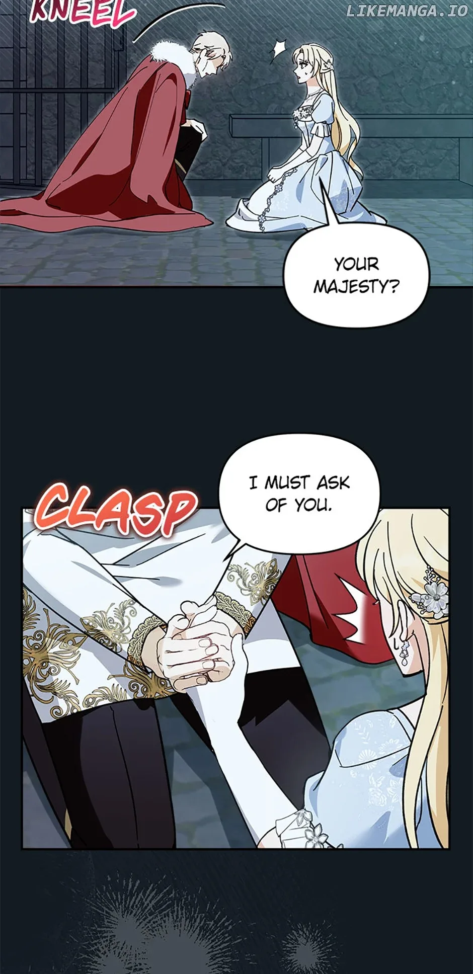I’d Rather Abandon You Than Be Abandoned Chapter 26 page 23