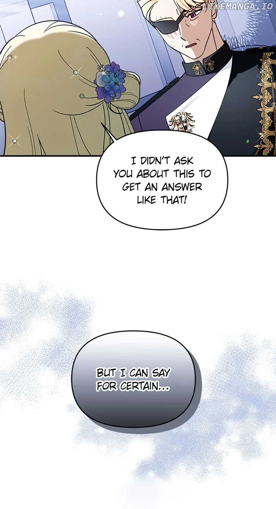 I’d Rather Abandon You Than Be Abandoned Chapter 21 page 40