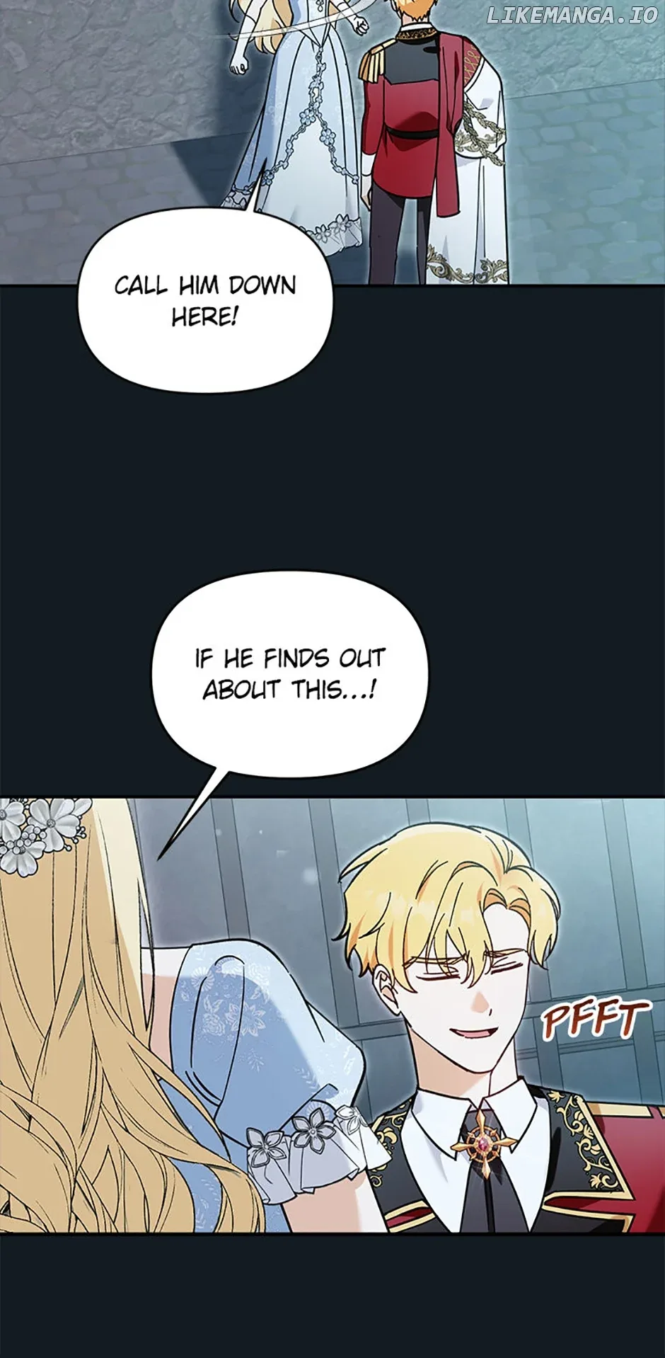 I’d Rather Abandon You Than Be Abandoned Chapter 25 page 51