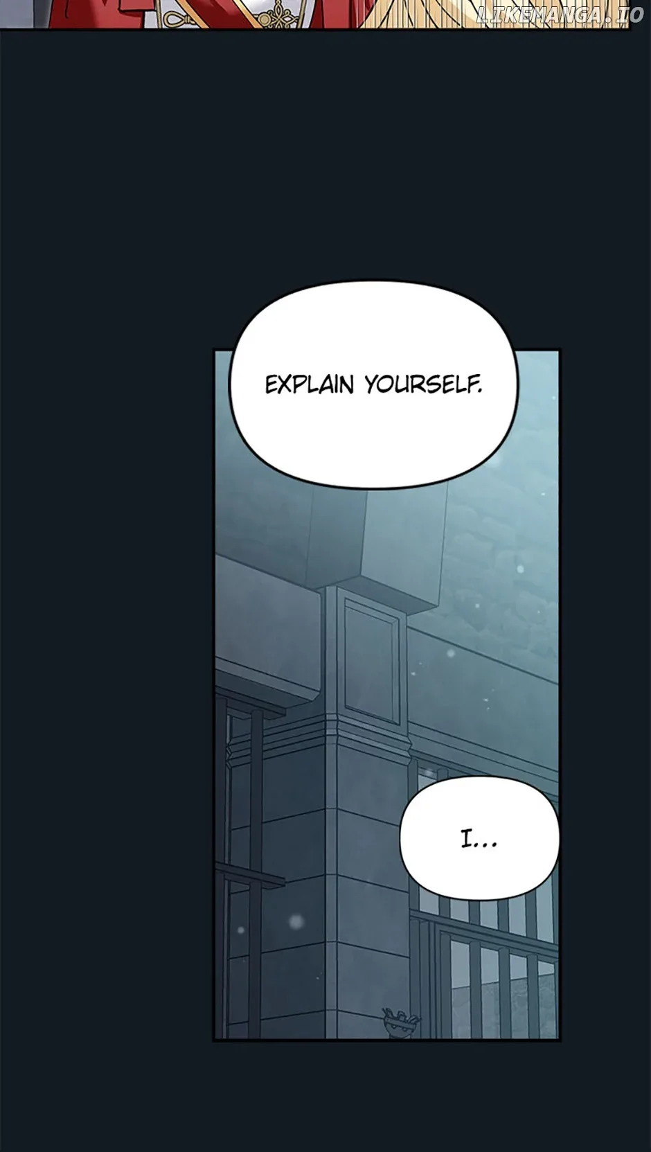 I’d Rather Abandon You Than Be Abandoned Chapter 26 page 12