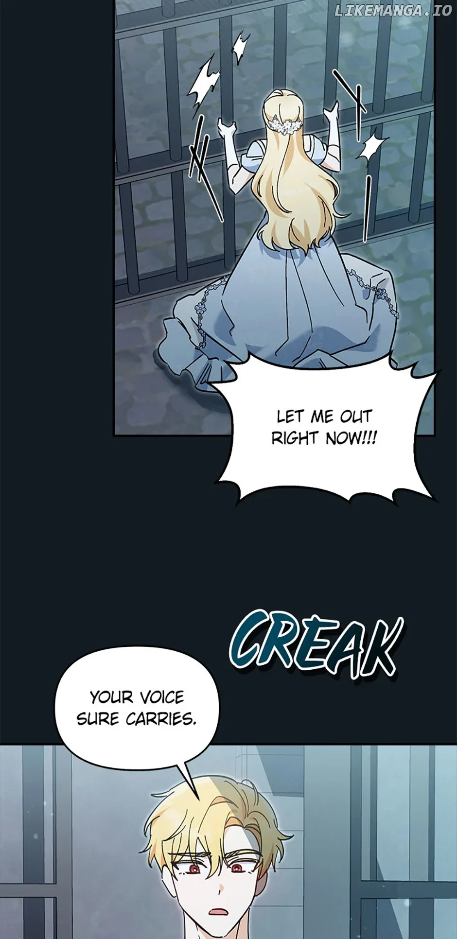 I’d Rather Abandon You Than Be Abandoned Chapter 25 page 45