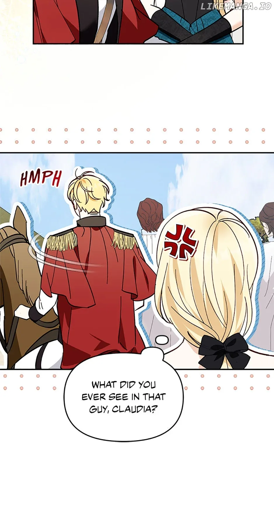I’d Rather Abandon You Than Be Abandoned Chapter 26 page 29