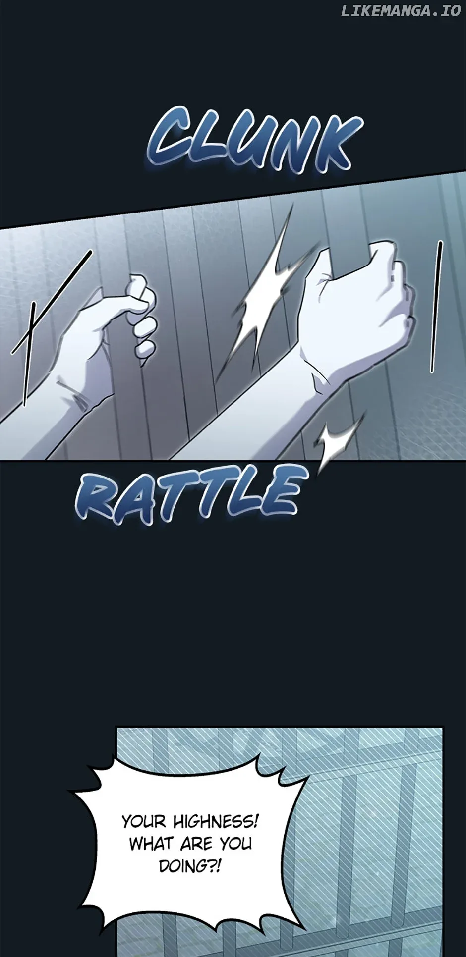 I’d Rather Abandon You Than Be Abandoned Chapter 25 page 44