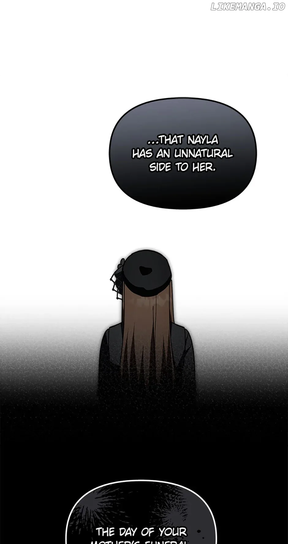 I’d Rather Abandon You Than Be Abandoned Chapter 21 page 41
