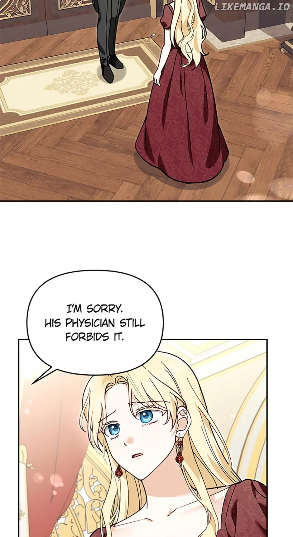 I’d Rather Abandon You Than Be Abandoned Chapter 26 page 39