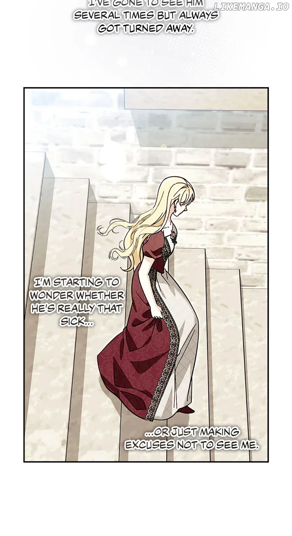 I’d Rather Abandon You Than Be Abandoned Chapter 26 page 41