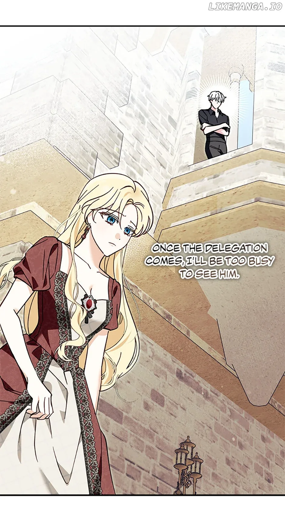 I’d Rather Abandon You Than Be Abandoned Chapter 26 page 42