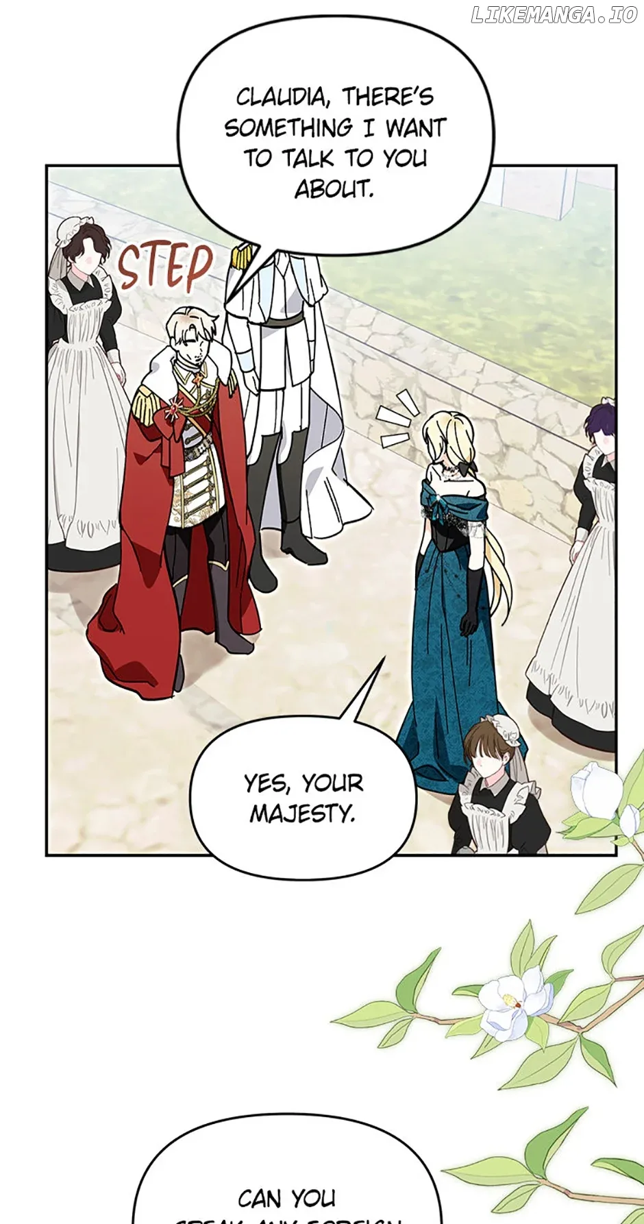I’d Rather Abandon You Than Be Abandoned Chapter 26 page 30