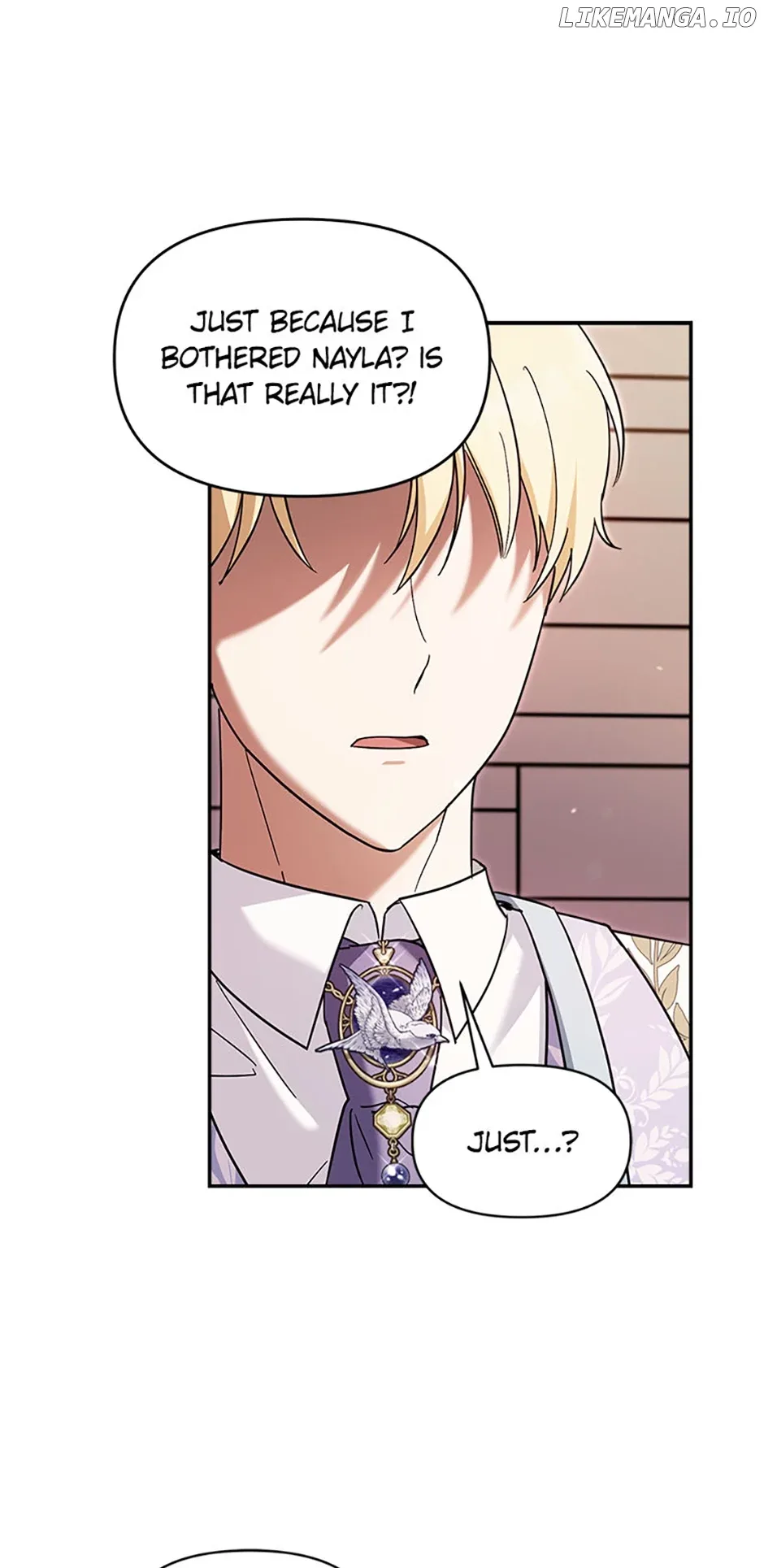 I’d Rather Abandon You Than Be Abandoned Chapter 20 page 31