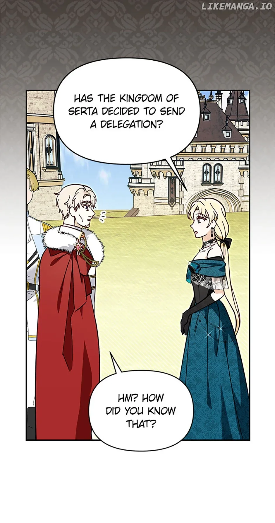 I’d Rather Abandon You Than Be Abandoned Chapter 26 page 33