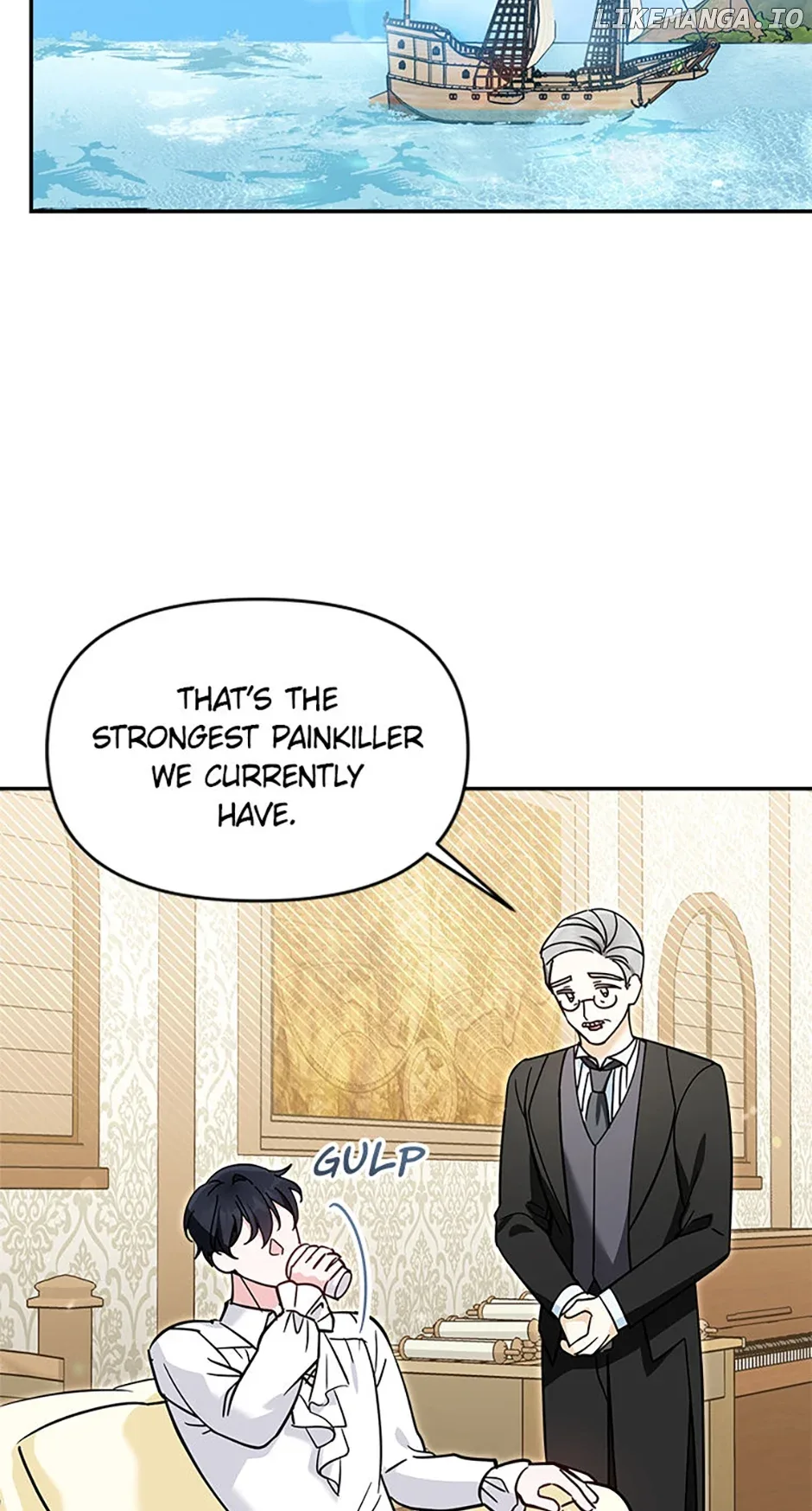 I’d Rather Abandon You Than Be Abandoned Chapter 20 page 55