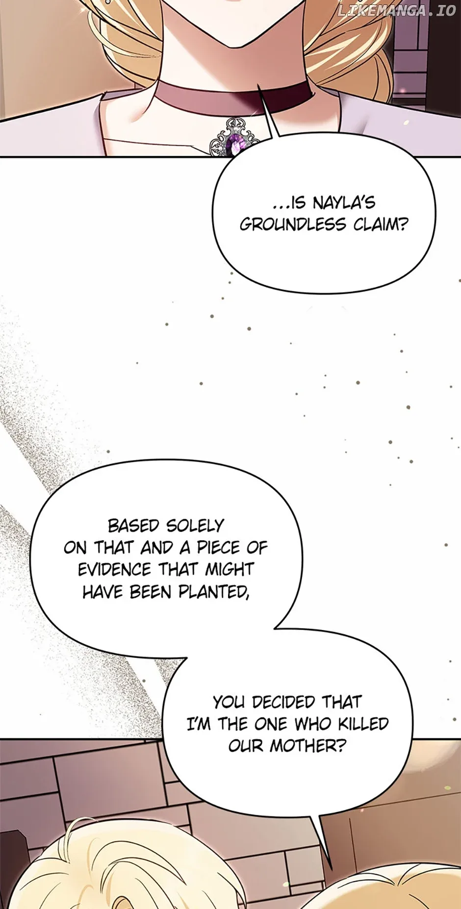 I’d Rather Abandon You Than Be Abandoned Chapter 20 page 49