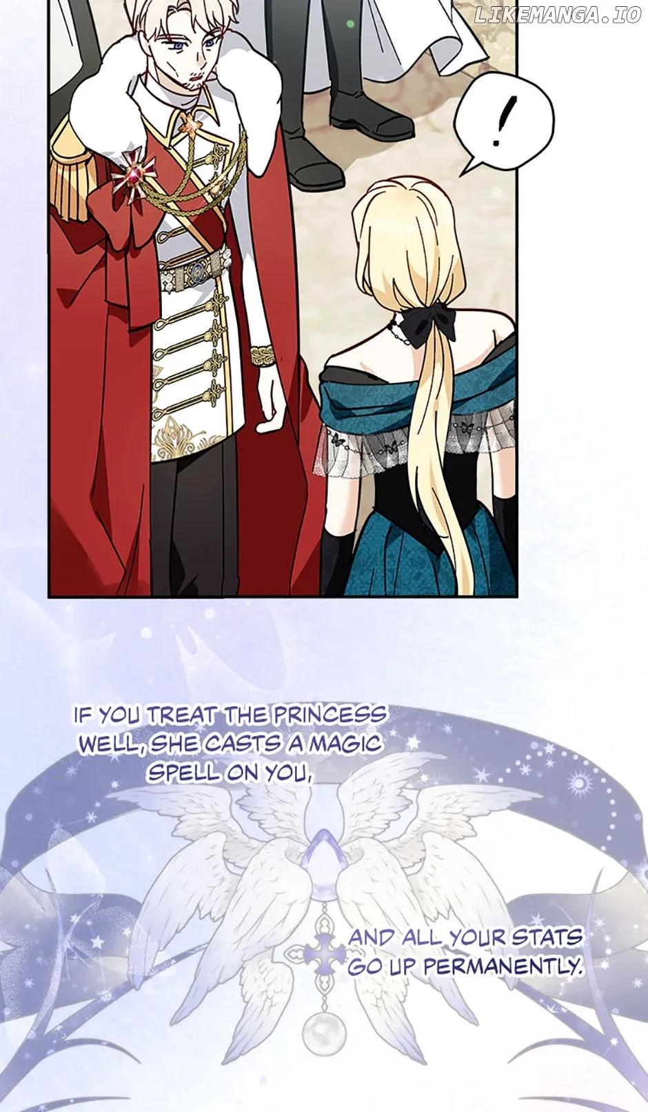 I’d Rather Abandon You Than Be Abandoned Chapter 26 page 35