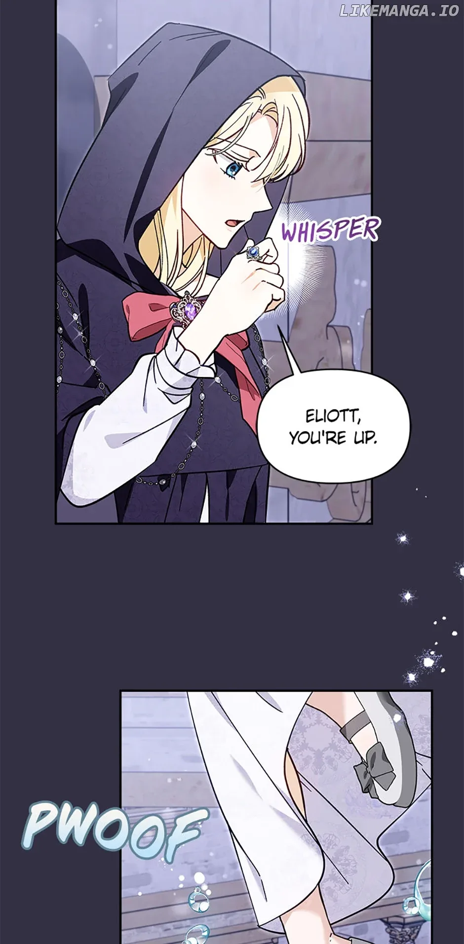 I’d Rather Abandon You Than Be Abandoned Chapter 26 page 51