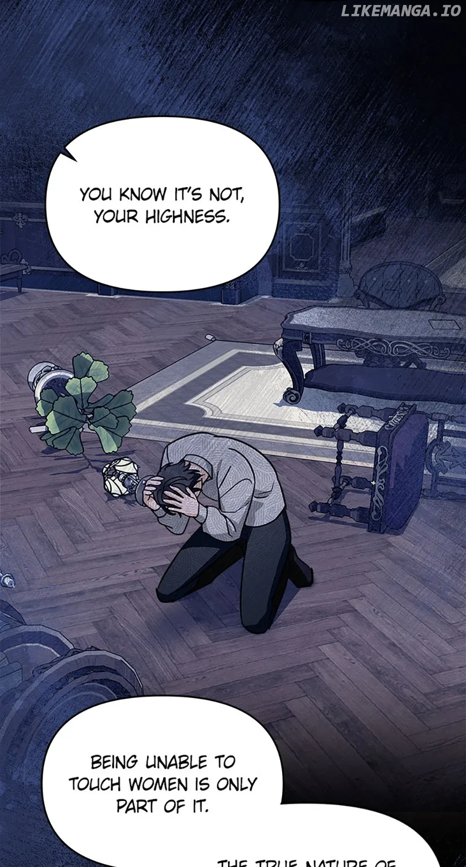I’d Rather Abandon You Than Be Abandoned Chapter 20 page 57