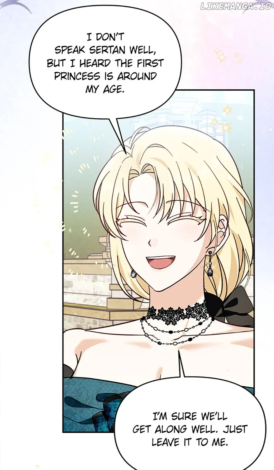 I’d Rather Abandon You Than Be Abandoned Chapter 26 page 36