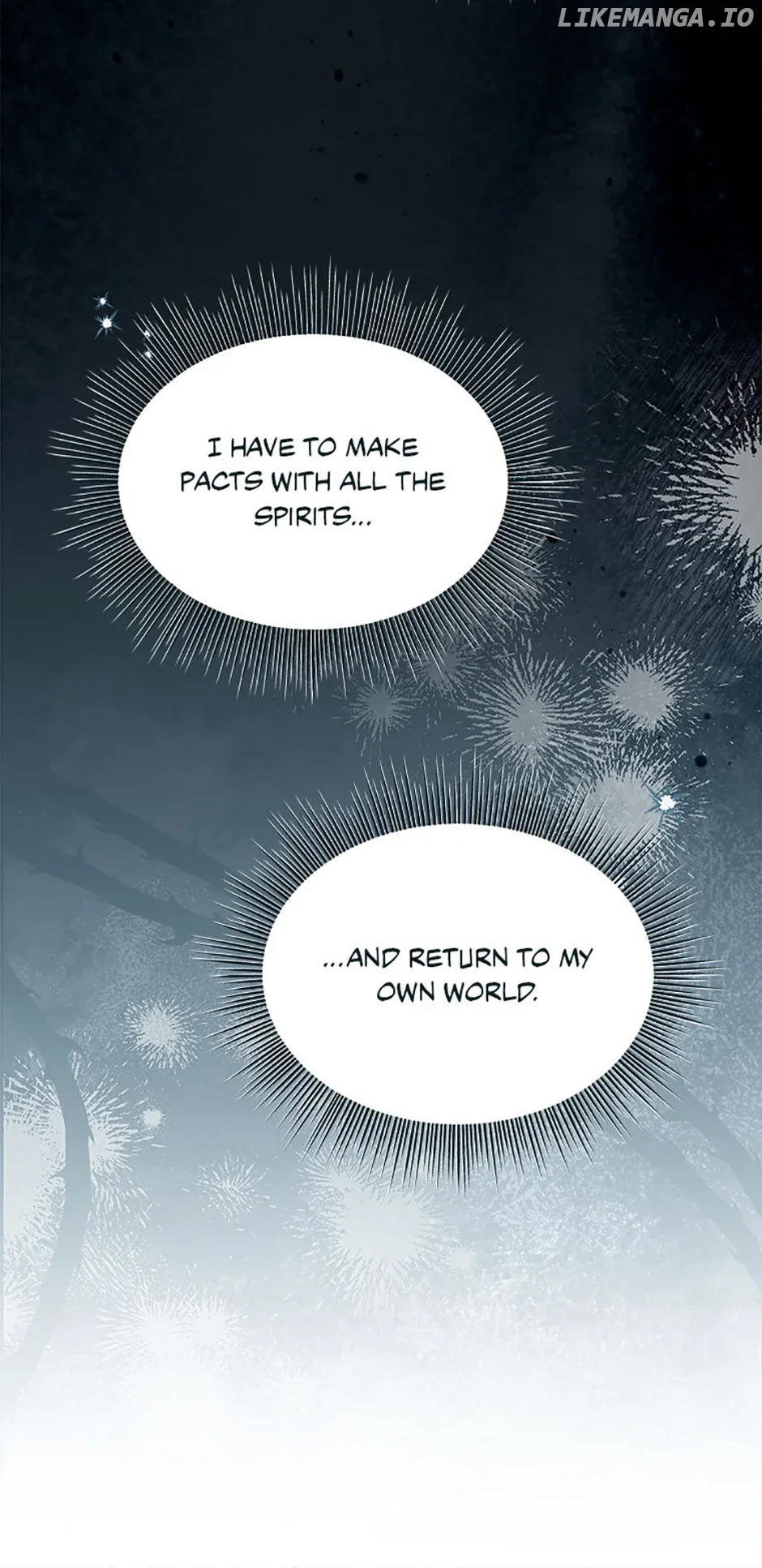 I’d Rather Abandon You Than Be Abandoned Chapter 26 page 26