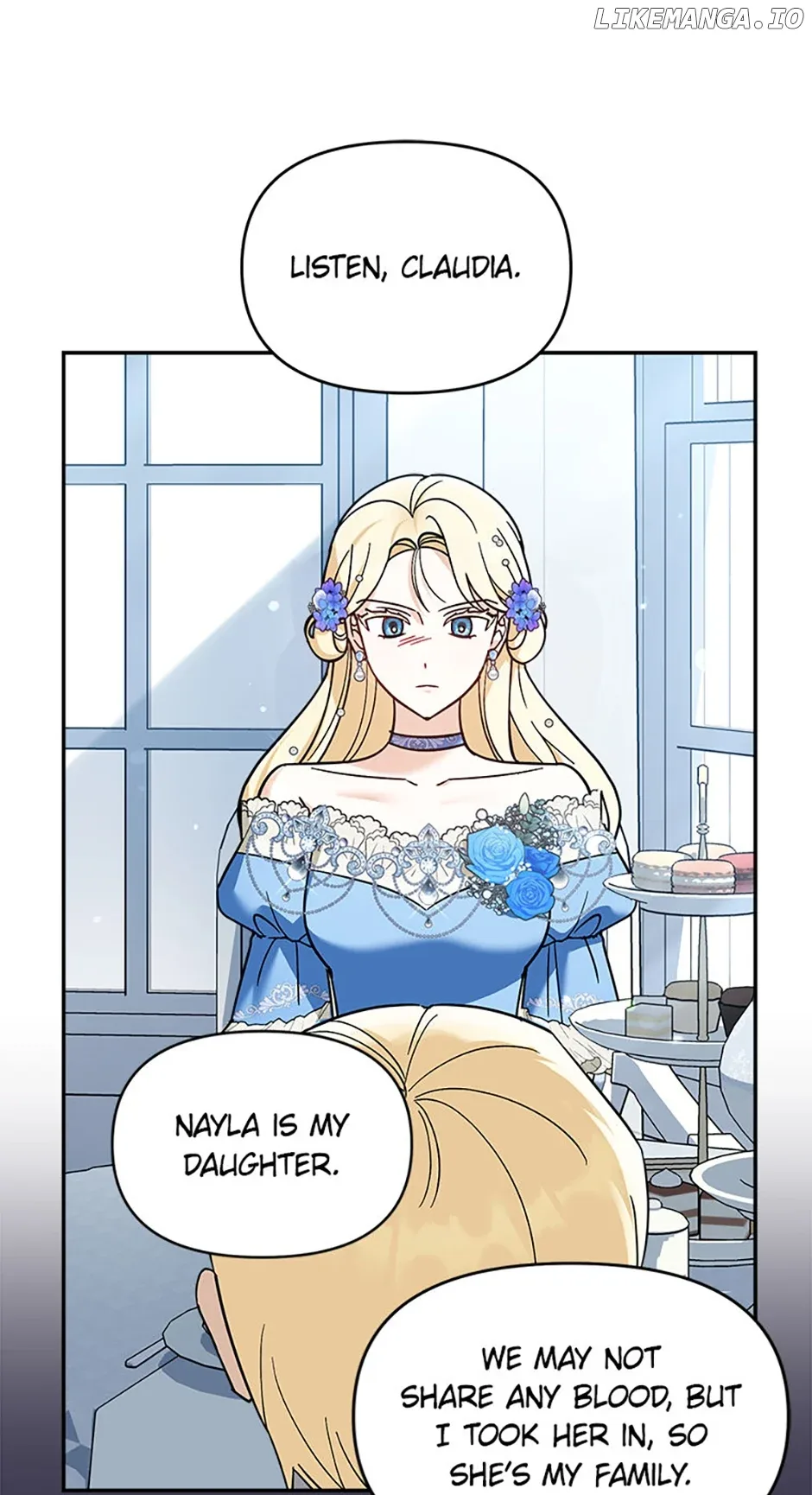 I’d Rather Abandon You Than Be Abandoned Chapter 21 page 37
