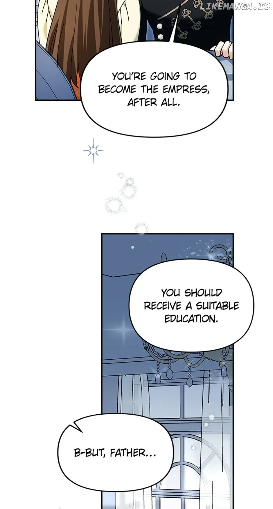 I’d Rather Abandon You Than Be Abandoned Chapter 22 page 30