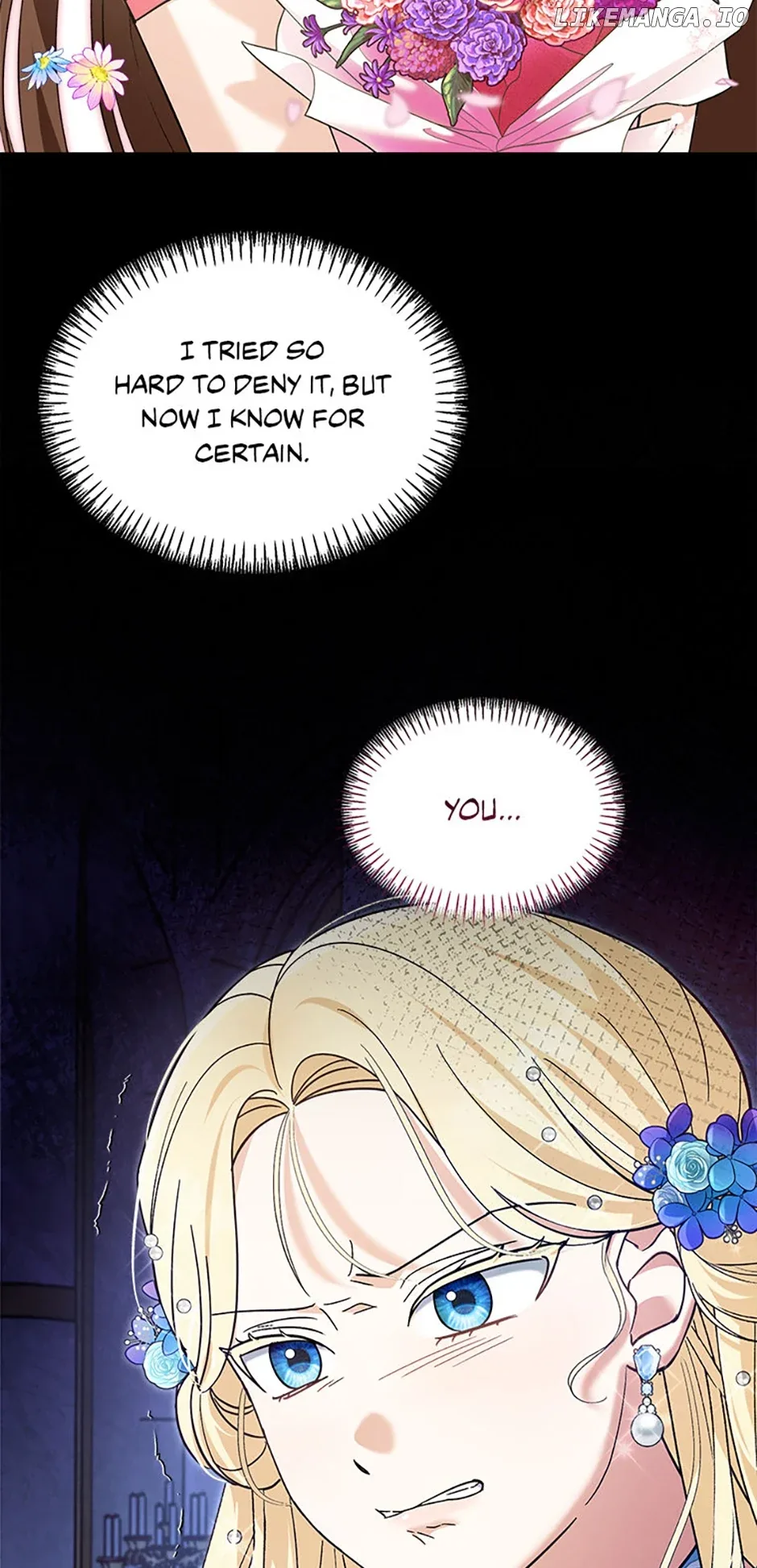I’d Rather Abandon You Than Be Abandoned Chapter 21 page 53