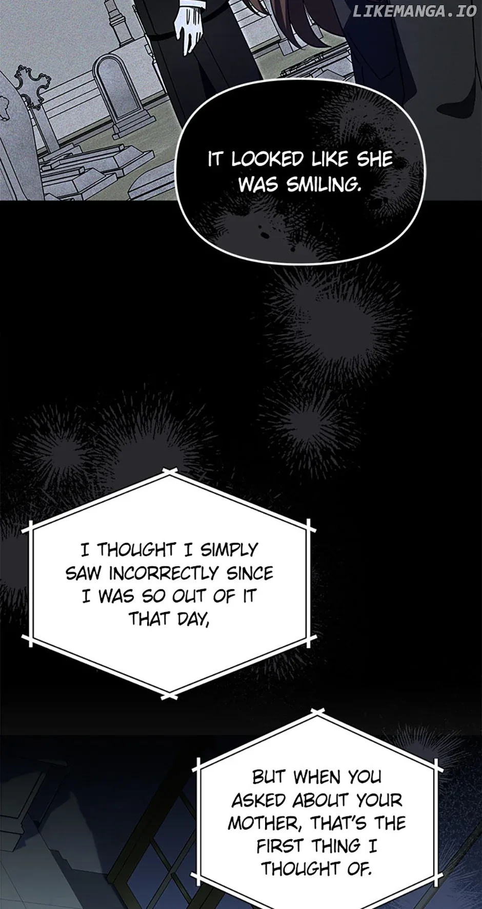 I’d Rather Abandon You Than Be Abandoned Chapter 21 page 43