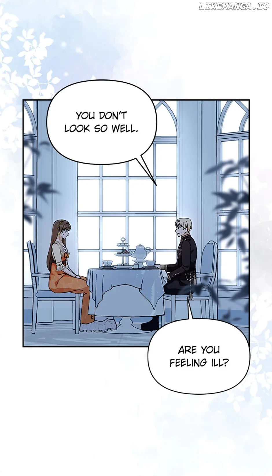 I’d Rather Abandon You Than Be Abandoned Chapter 22 page 26