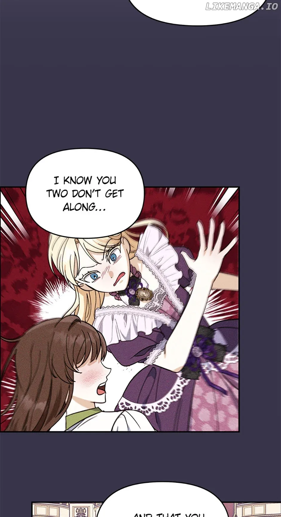 I’d Rather Abandon You Than Be Abandoned Chapter 21 page 38