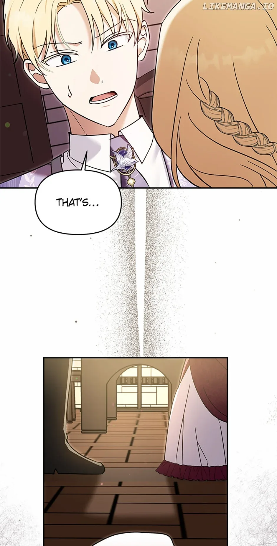 I’d Rather Abandon You Than Be Abandoned Chapter 20 page 50