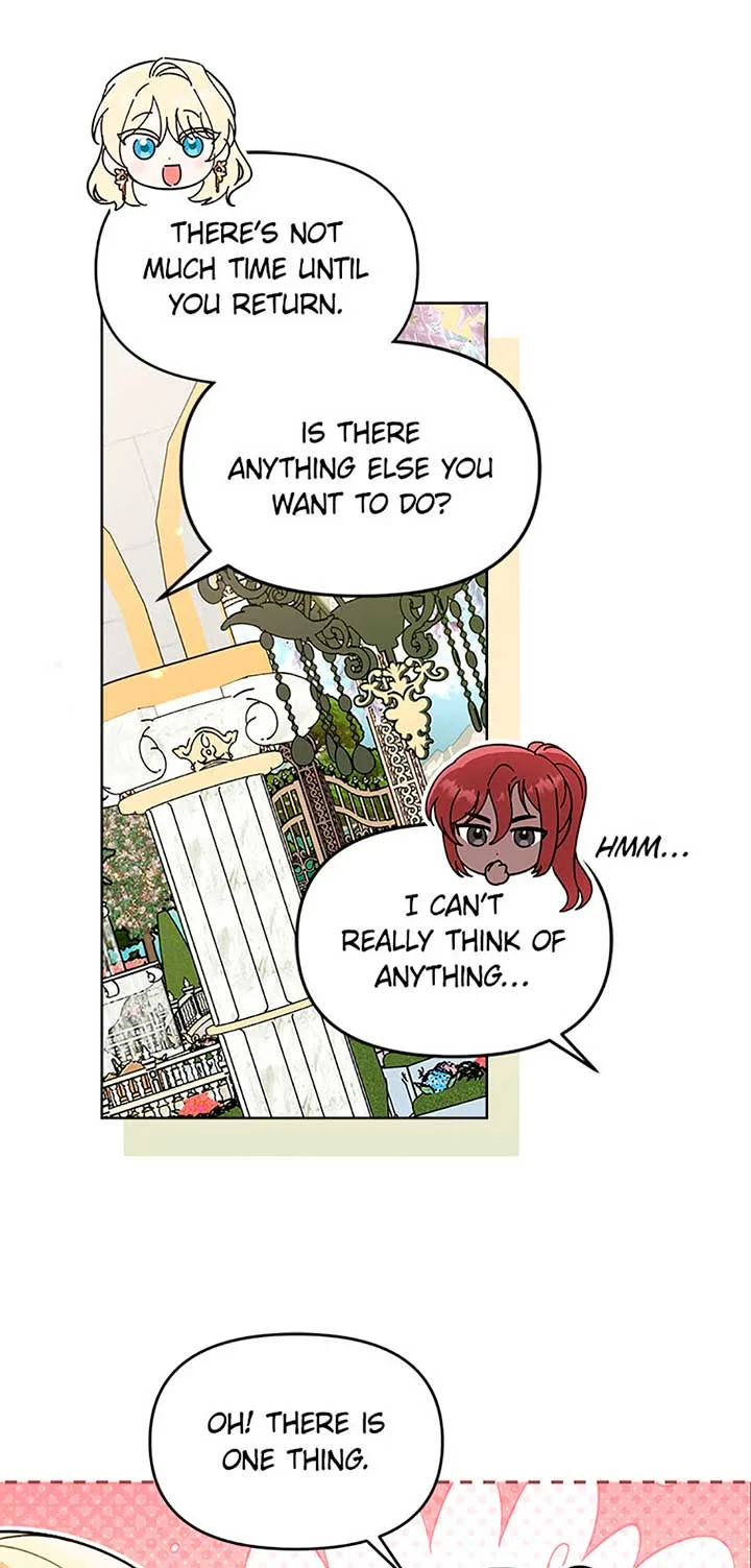 I’d Rather Abandon You Than Be Abandoned Chapter 29 page 36