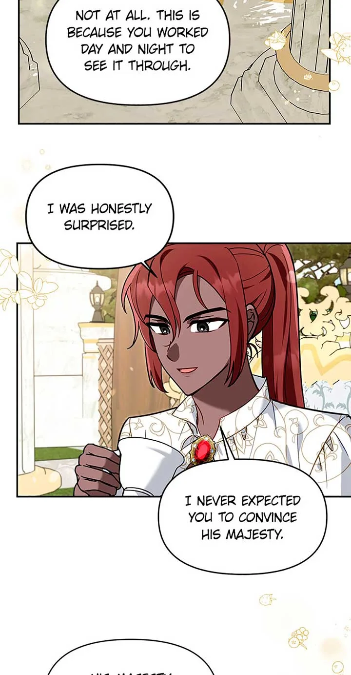 I’d Rather Abandon You Than Be Abandoned Chapter 29 page 34
