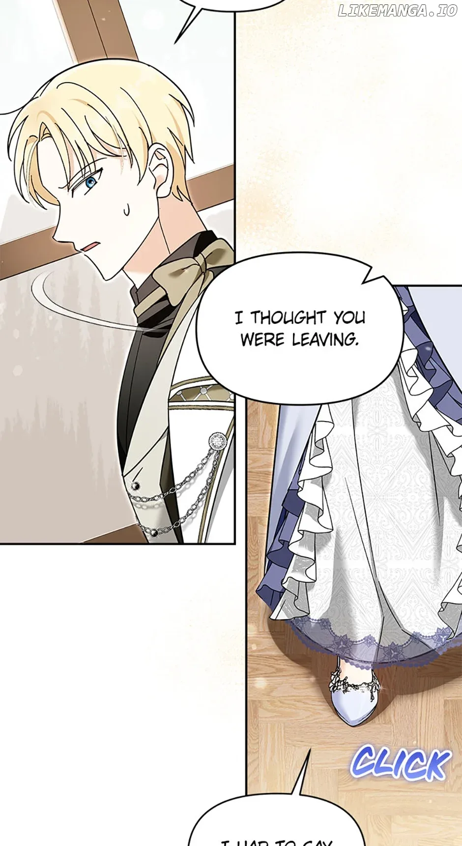 I’d Rather Abandon You Than Be Abandoned Chapter 22 page 44