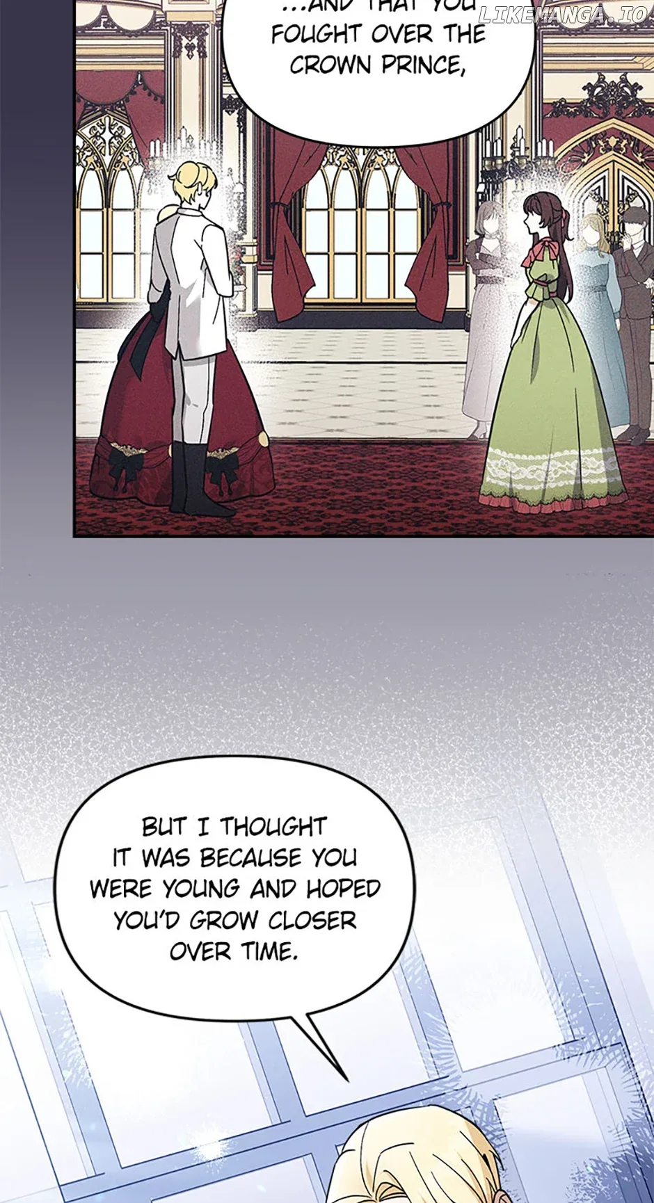 I’d Rather Abandon You Than Be Abandoned Chapter 21 page 39
