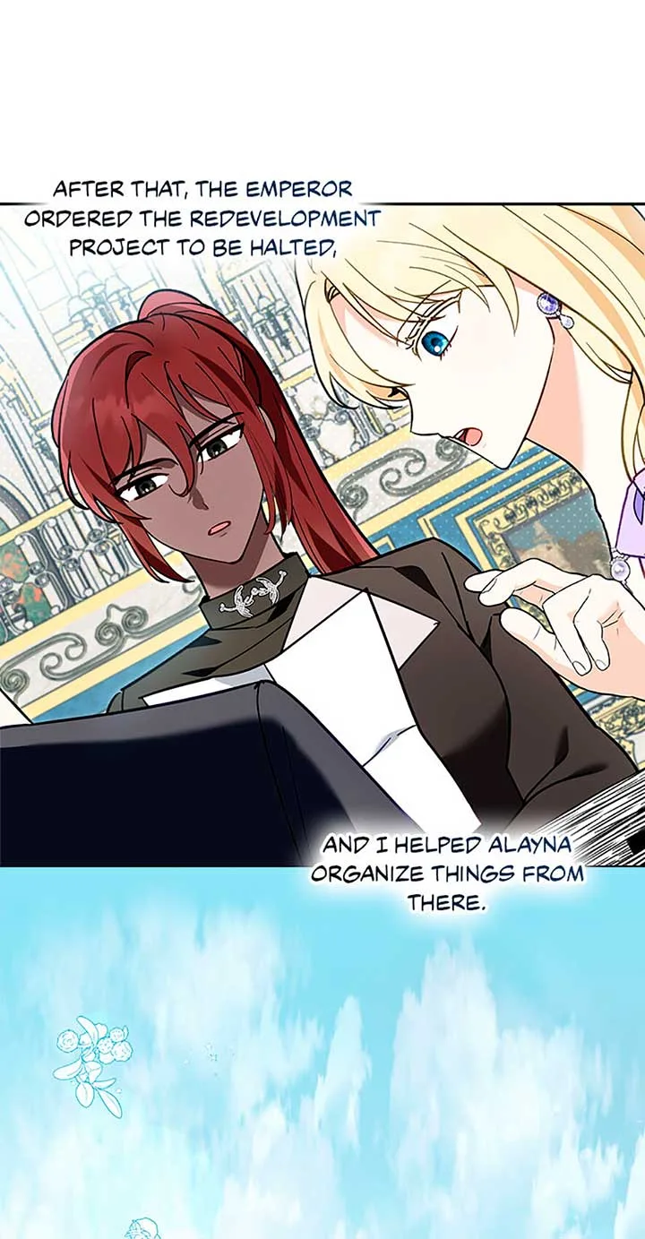 I’d Rather Abandon You Than Be Abandoned Chapter 29 page 31