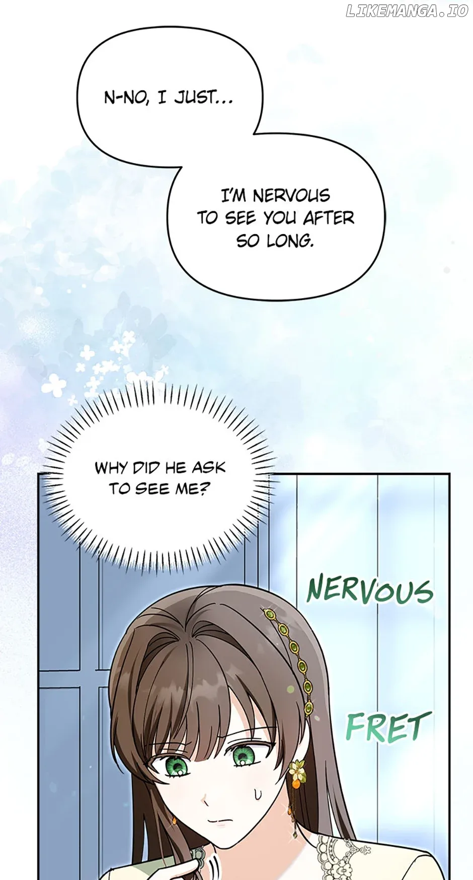 I’d Rather Abandon You Than Be Abandoned Chapter 22 page 27