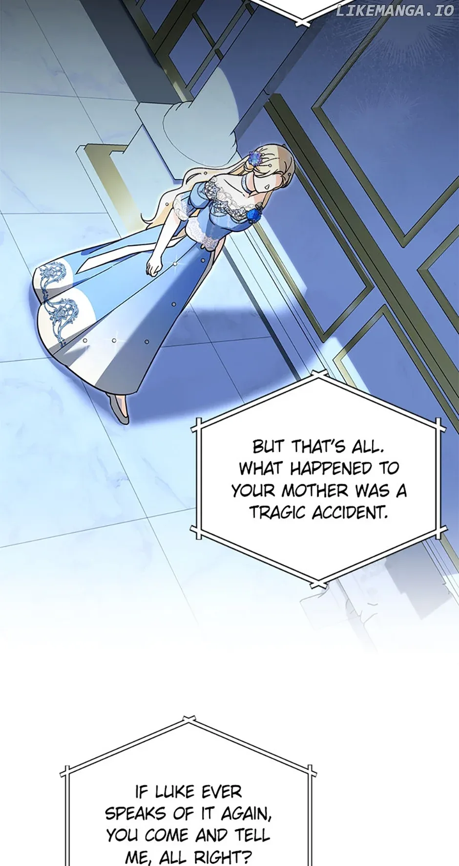 I’d Rather Abandon You Than Be Abandoned Chapter 21 page 44