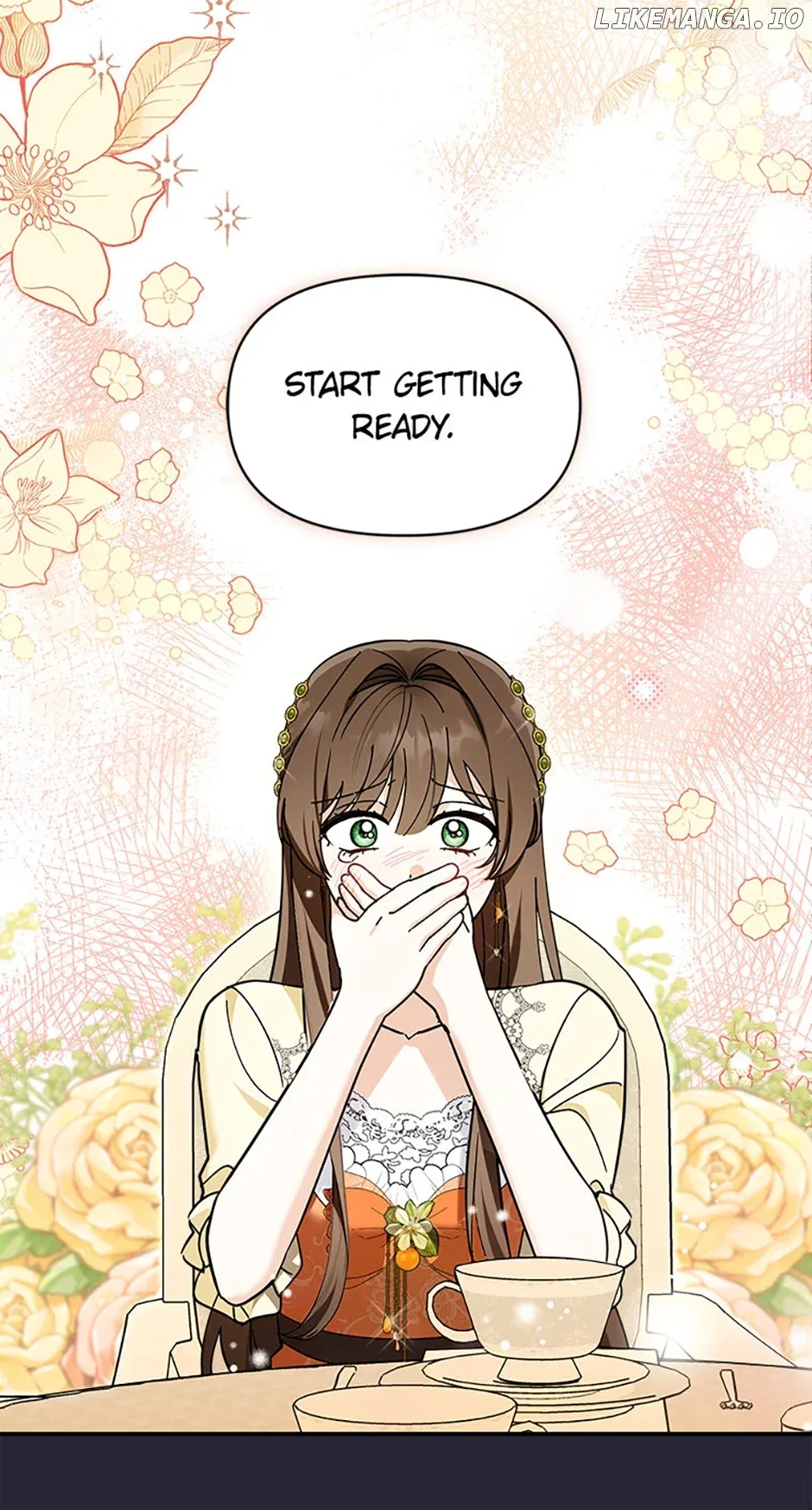 I’d Rather Abandon You Than Be Abandoned Chapter 22 page 32
