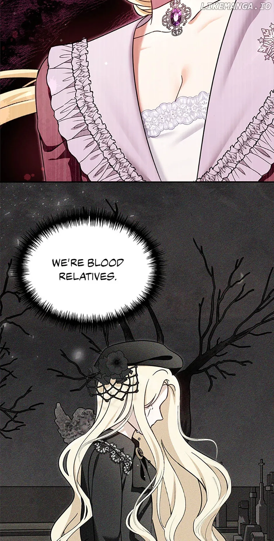 I’d Rather Abandon You Than Be Abandoned Chapter 20 page 52