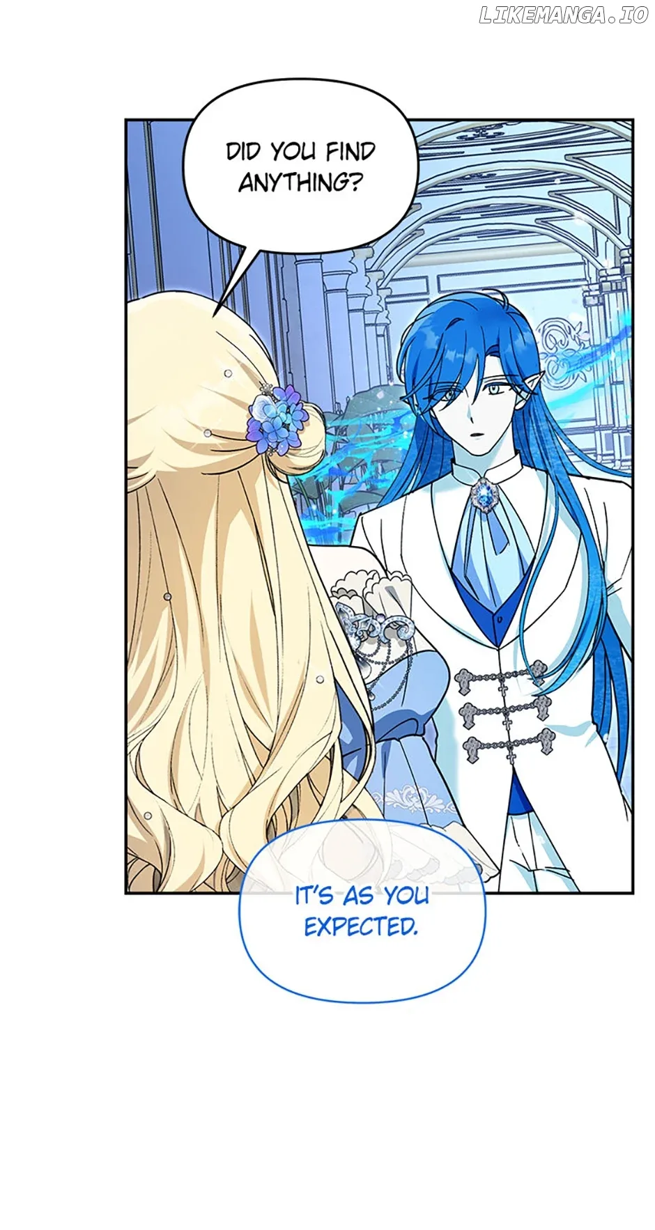 I’d Rather Abandon You Than Be Abandoned Chapter 21 page 47
