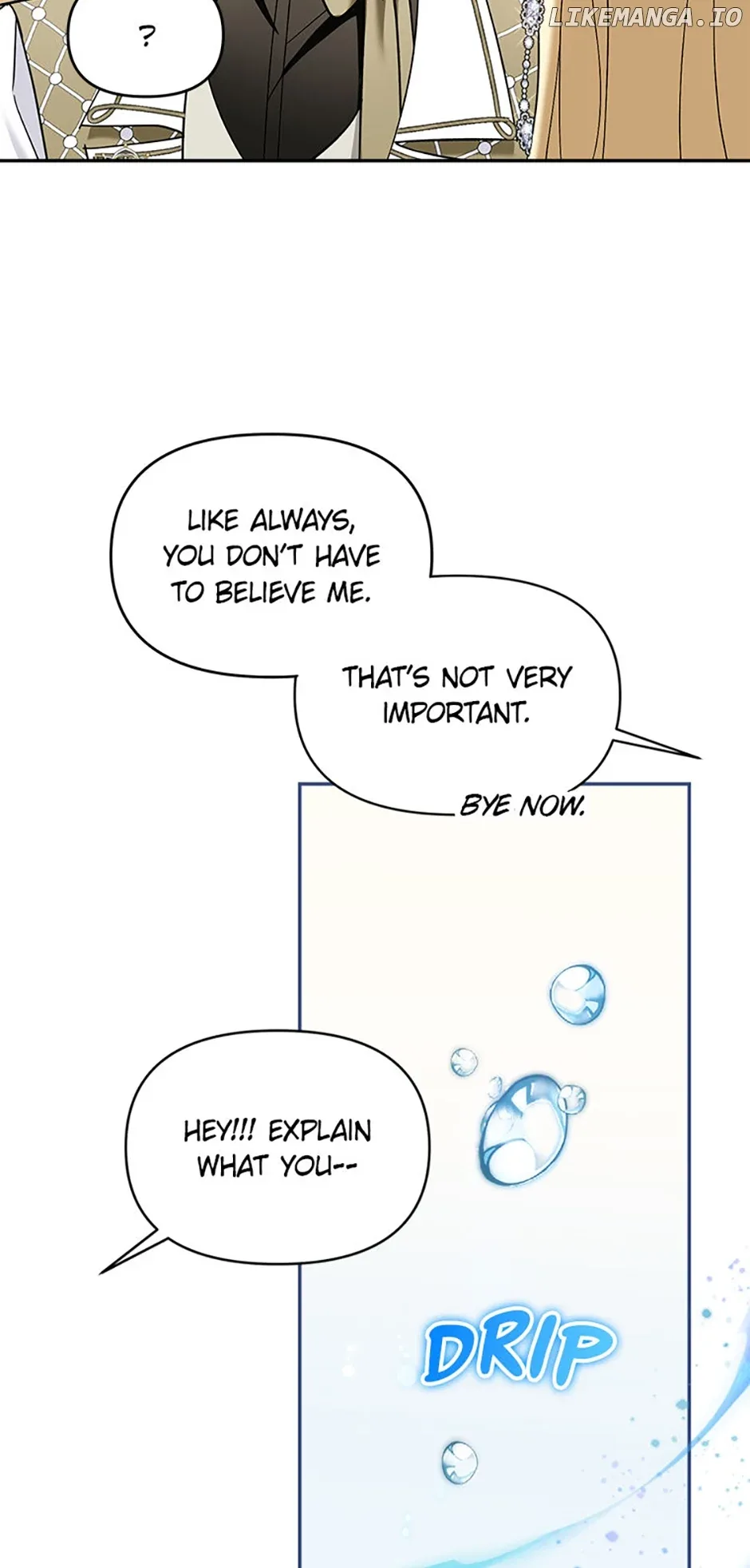 I’d Rather Abandon You Than Be Abandoned Chapter 22 page 47