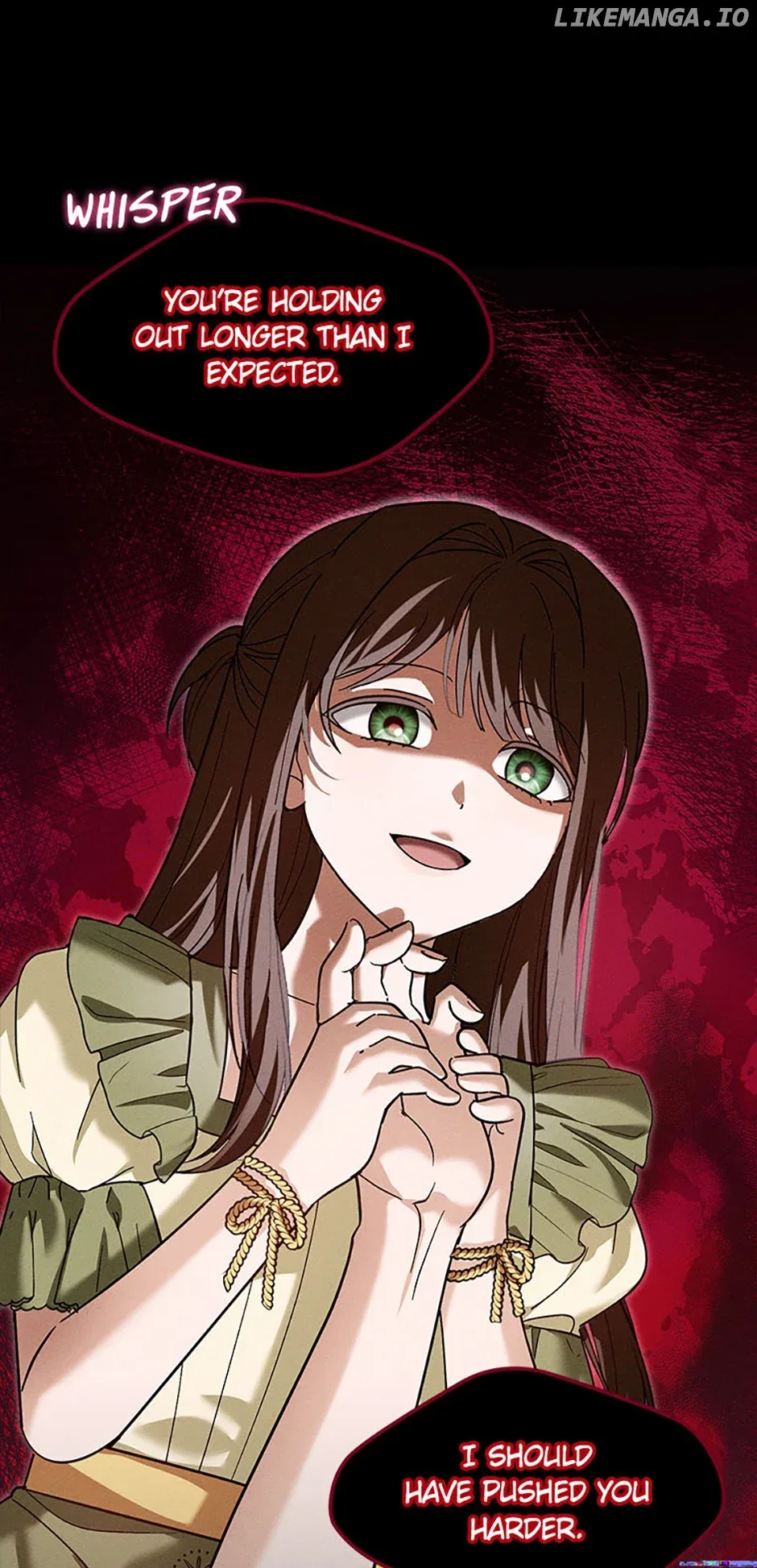 I’d Rather Abandon You Than Be Abandoned Chapter 21 page 50